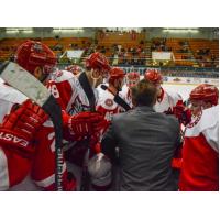 Port Huron Prowlers Huddle