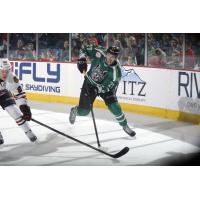 Chicago Wolves RW Jordan Caron vs. the Rockford IceHogs