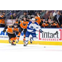 Lehigh Valley Phantoms Chase the Toronto Marlies