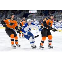 Lehigh Valley Phantoms vs. the Toronto Marlies