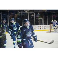 Bloomington Thunder Center Logan Lambdin