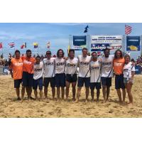 Tacoma Stars at the 2019 North American Sand Soccer Championships