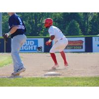 Geneva Red Wings lead off first