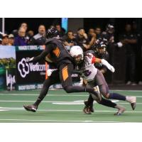 Arizona Rattlers try to gain the edge against the Sioux Falls Storm