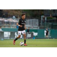 Tacoma Defiance midfielder Antonee Burke-Gilroy