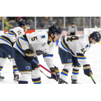 Sioux Falls Stampede face the Des Moines Buccaneers
