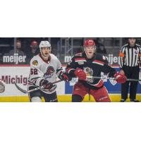 Grand Rapids Griffins vs. the Rockford IceHogs