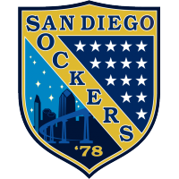 San Diego Sockers updated crest