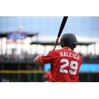 Cal Raleigh of the Tacoma Rainiers