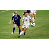 Racing Louisville FC vs. the North Carolina Courage