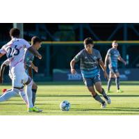 Tacoma Defiance midfielder Sota Kitahara vs. Real Monarchs