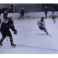 Angus MacDonell with the Toronto Marlboros U16 team