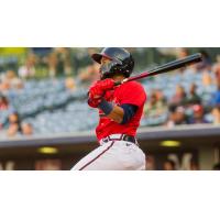 Wendell Rijo of the Mississippi Braves