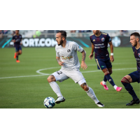 Emiliano Terzaghi of the Richmond Kickers