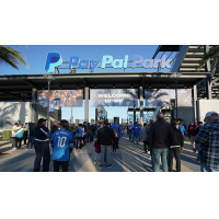 PayPal Park, home of the San Jose Earthquakes