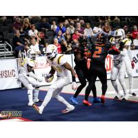 Sioux Falls Storm vs. the Bismarck Bucks