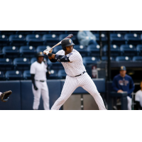 Scranton/Wilkes-Barre RailRiders first baseman Chris Gittens