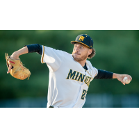 Sussex County Miners pitcher Tyler Alexander