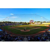 Classic Park, home of the Lake County Captains