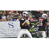 Jacksonville Sharks quarterback Danny Southwick