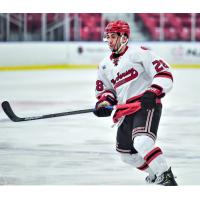 New Jersey Titans defenseman Tyler Nasca