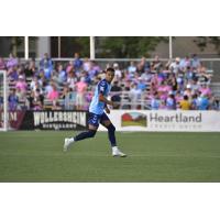 Forward Madison FC vs. New England Revolution II