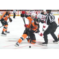 Lehigh Valley Phantoms center Cal O'Reilly