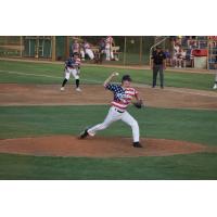 St. Cloud Rox pitcher Johnny Dow