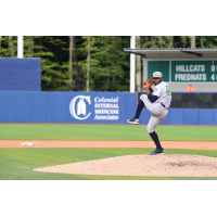 Lynchburg Hillcats reliever Jerson Ramirez