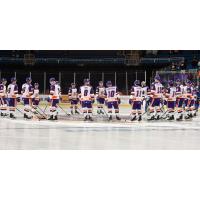 Orlando Solar Bears lineup