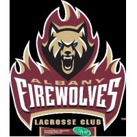 New Albany FireWolves logo