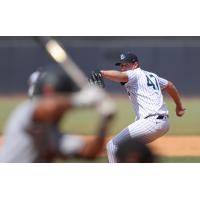 Tampa Tarpons pitcher Matt Sauer