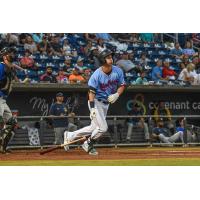 Pensacola Blue Wahoos outfielder J.J. Bleday