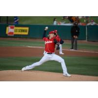 Tacoma Rainiers pitcher Darren McGaughan