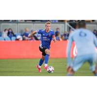 San Jose Earthquakes midfielder Jackson Yueill