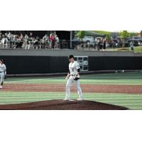 Milwaukee Milkmen pitcher Matt Solter