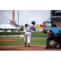 Curt Smith of the Lincoln Saltdogs