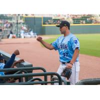 Columbia Fireflies pitcher Matt Stil