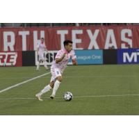 Forward Madison FC vs. North Texas SC