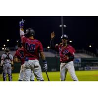 Kansas City Monarchs in action