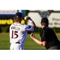 Jack Winkler of the St. Cloud Rox