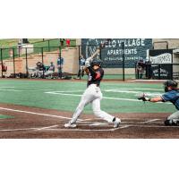 Milwaukee Milkmen infielder Anibal Sierra