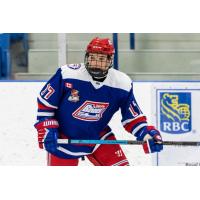 Oakville Blades defenseman Owen Luik