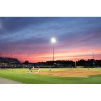 State Mutual Stadium, home of the Rome Braves