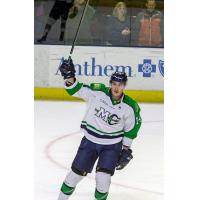 Maine Mariners defenseman Brycen Martin