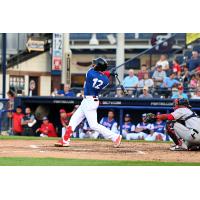 Reading Fightin Phils second baseman Daniel Brito