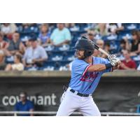 Pensacola Blue Wahoos outfielder J.D. Orr