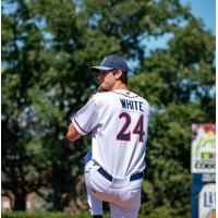 St. Cloud Rox pitcher Brandon White