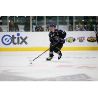 Tri-City Storm forward Carter Mazur