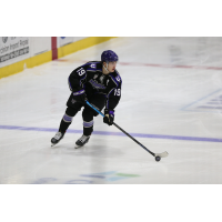 Tri-City Storm forward Matthew Knies